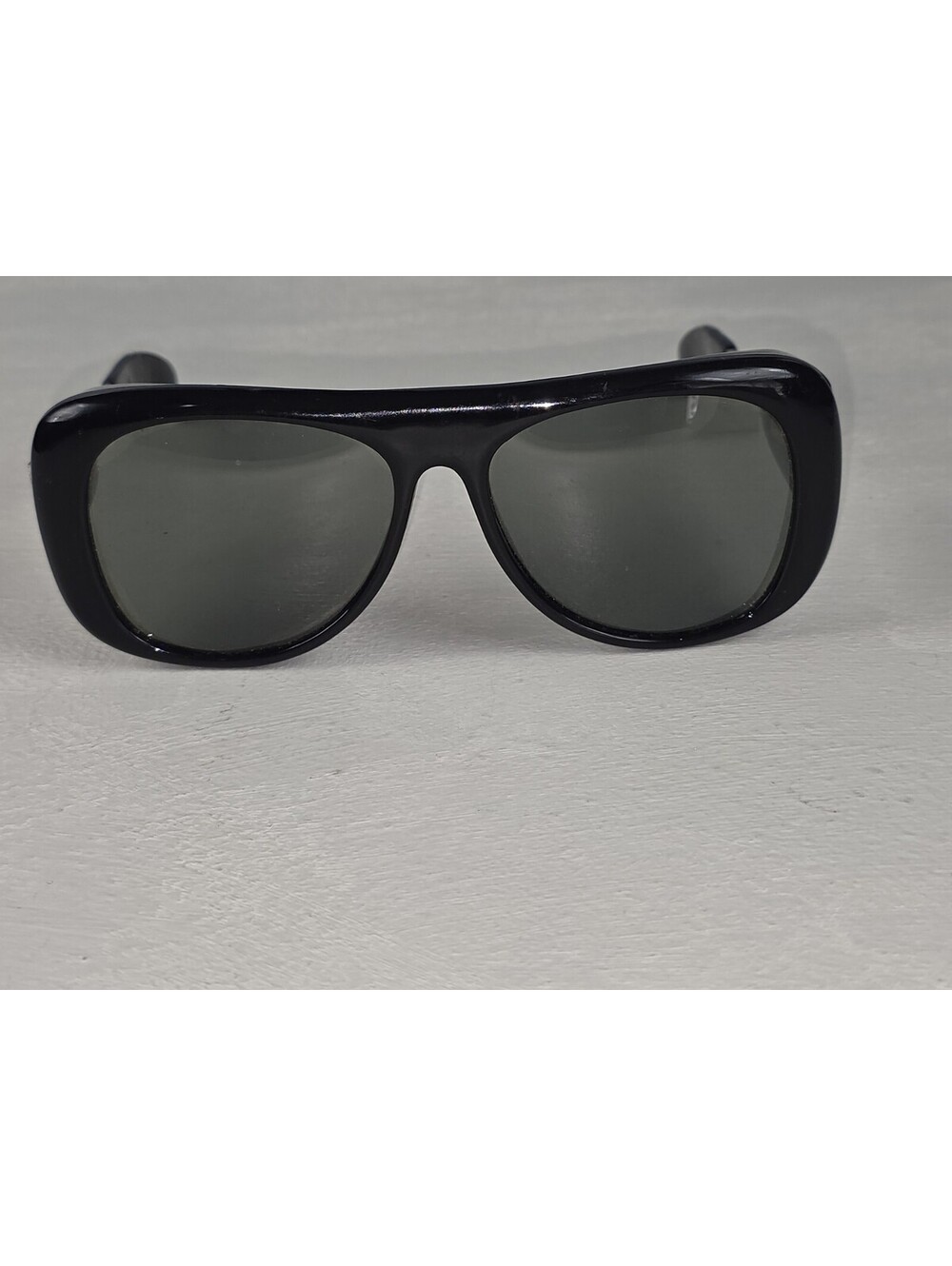 TASCO 326B RARE Aviator Safety Sunglasses